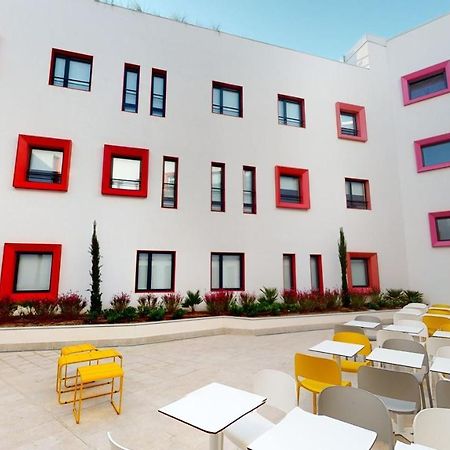 Residencia Universitaria Resa Malaga Centro 外观 照片