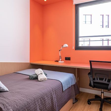 Residencia Universitaria Resa Malaga Centro 外观 照片