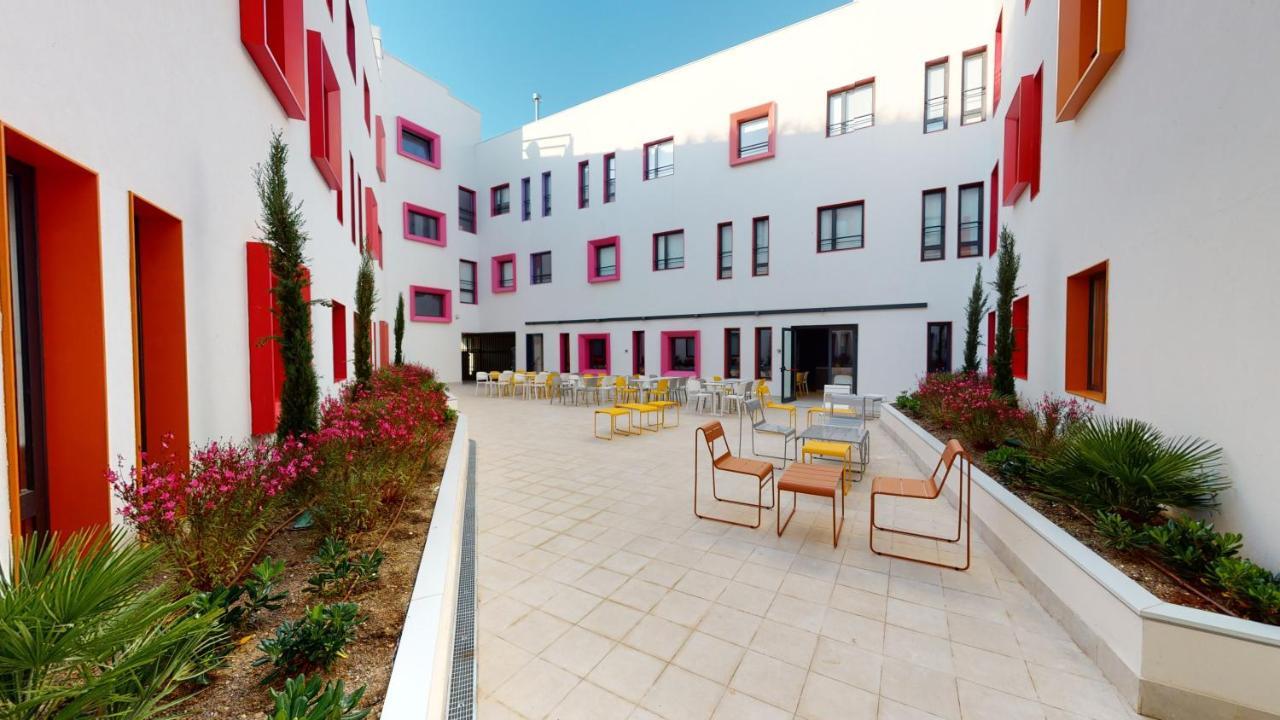 Residencia Universitaria Resa Malaga Centro 外观 照片