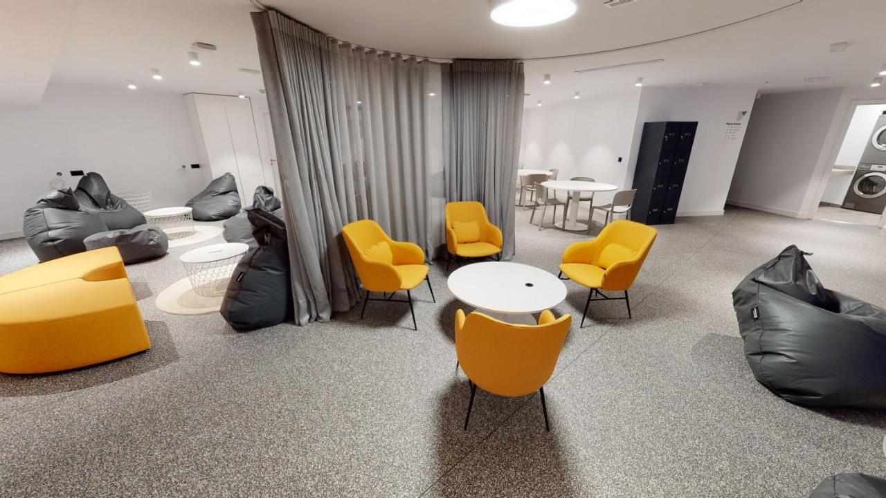 Residencia Universitaria Resa Malaga Centro 外观 照片