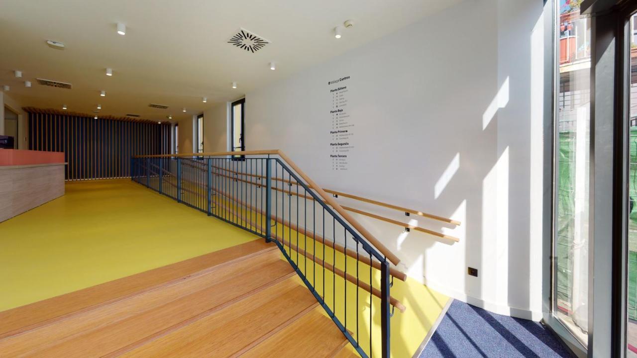 Residencia Universitaria Resa Malaga Centro 外观 照片