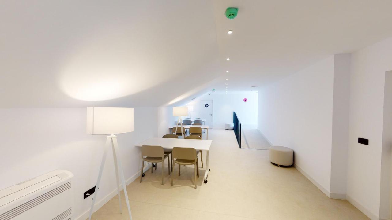 Residencia Universitaria Resa Malaga Centro 外观 照片