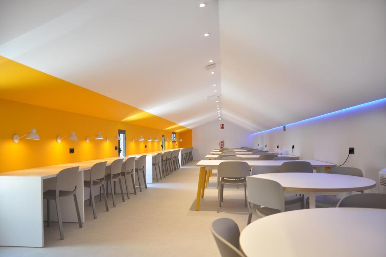 Residencia Universitaria Resa Malaga Centro 外观 照片