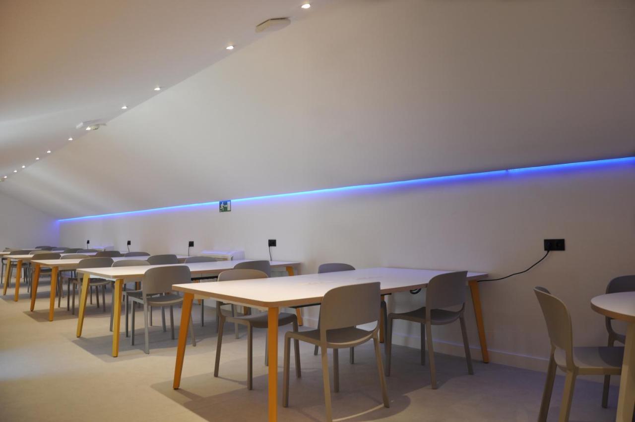 Residencia Universitaria Resa Malaga Centro 外观 照片