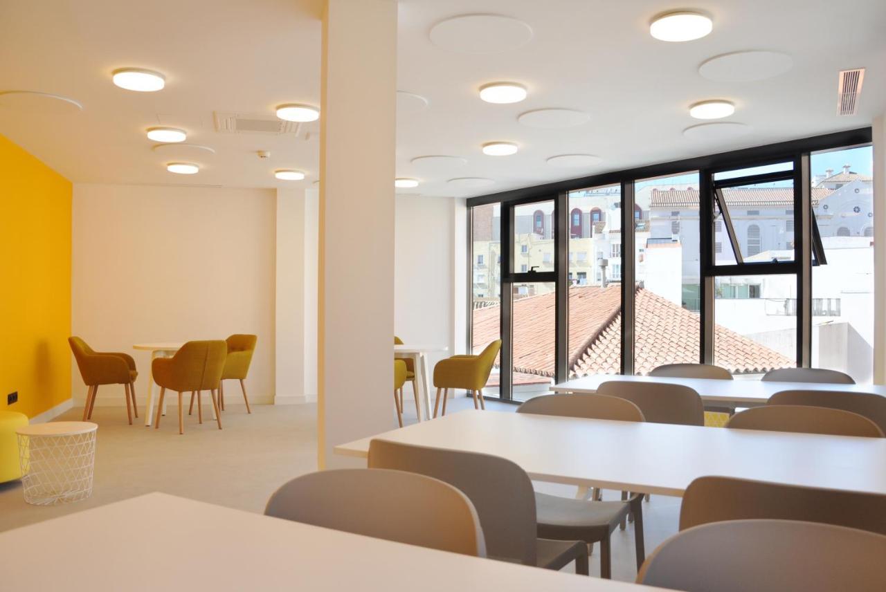 Residencia Universitaria Resa Malaga Centro 外观 照片