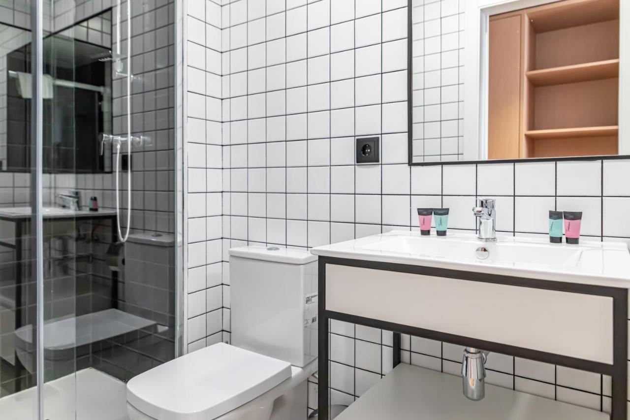 Residencia Universitaria Resa Malaga Centro 外观 照片