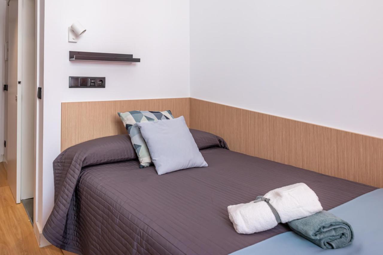 Residencia Universitaria Resa Malaga Centro 外观 照片