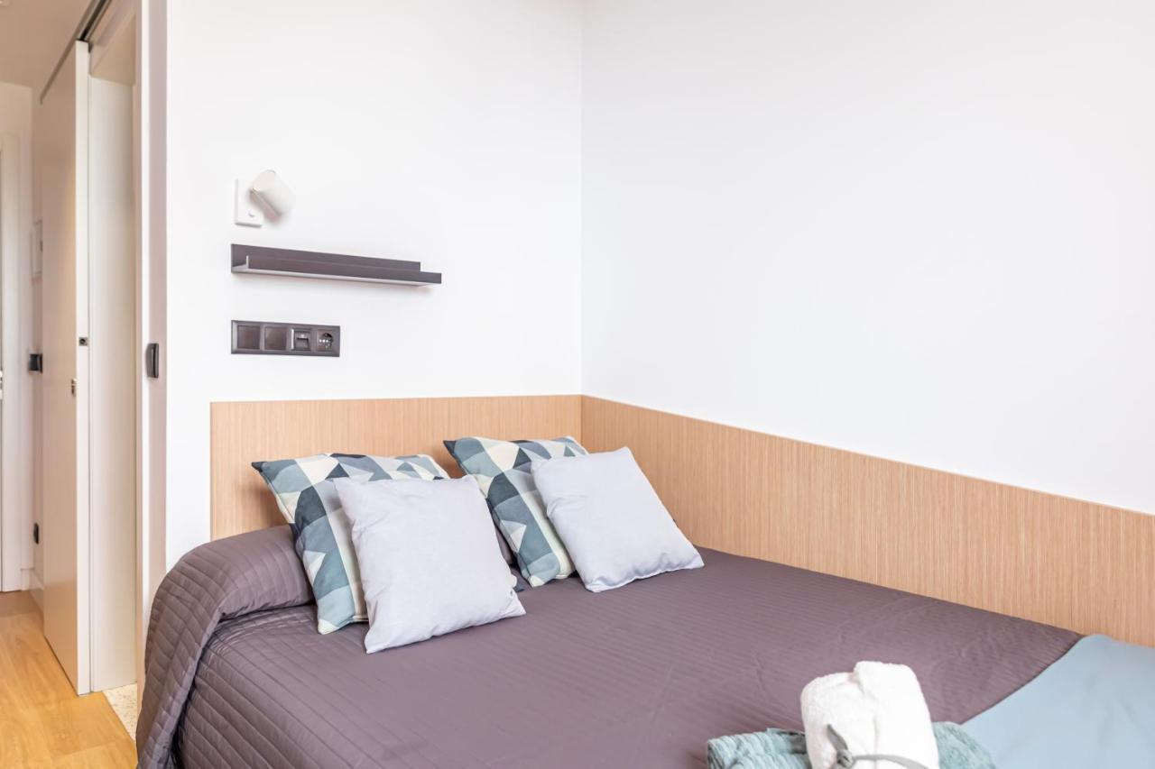 Residencia Universitaria Resa Malaga Centro 外观 照片